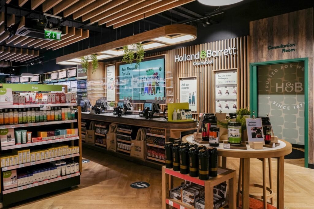 H&B Store